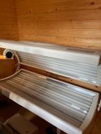 Nog een prima zonnebank, Ophalen, Gebruikt, Zonnebank dubbelzijdig, 15 lampen of meer