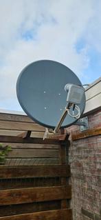 Schotel antenne compleet met HD decoder, Ophalen, Zo goed als nieuw