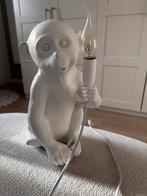 Leuke witte aap lamp voor de kinderkamer, Ophalen, Zo goed als nieuw, Kunststof, Minder dan 100 cm