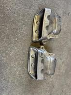 Mercedes-Benz W221 W222 AMG uitlaat sierstuk A2214904227, 3 maanden garantie, Gebruikt, -, Ophalen of Verzenden