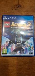 Playstation 4 spel lego Batman 3, Avontuur en Actie, 2 spelers, Ophalen of Verzenden, Zo goed als nieuw
