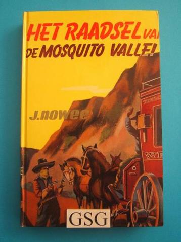Arendsoog en het raadsel van de Mosquito vallei nr. 3516-01 beschikbaar voor biedingen