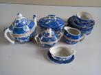 Oud klein servies., Ophalen