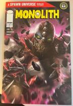 Spawn Universe Monolith # 1 - 3 complete set (Image Comics), Amerika, Complete serie of reeks, Sean Lewis, Ophalen of Verzenden