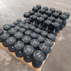 Athletic performance urethane pu dumbells 2 kilo tot 50 kilo, Ophalen, Zo goed als nieuw, Dumbbell