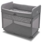 Bugaboo Stardust campingbedje grey melange, Ophalen, Zo goed als nieuw, Reisbedje