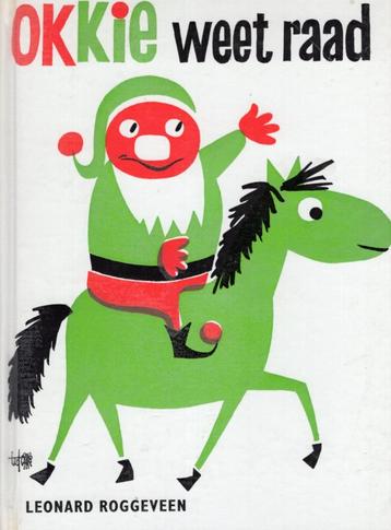 Okkie Weet Raad -  Leonard Roggeveen BOEK 9789000014231 beschikbaar voor biedingen