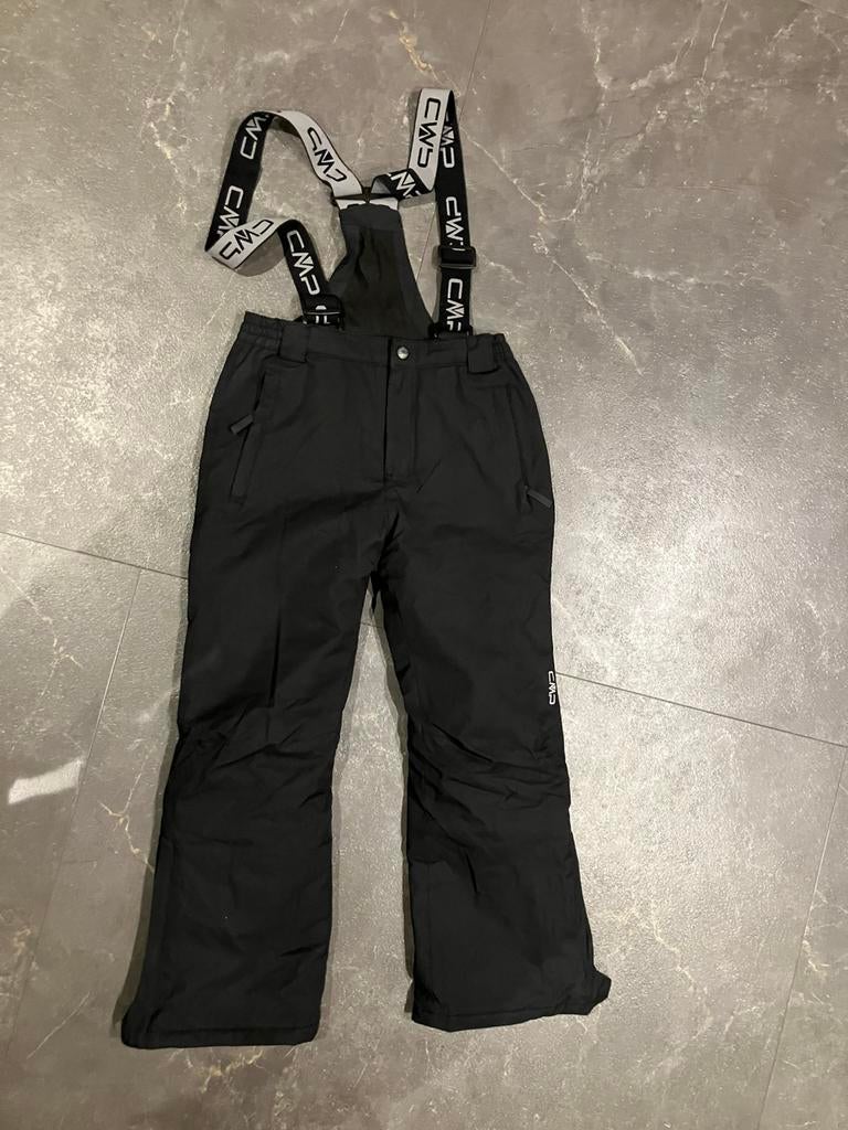 Skibroek CMP maat 140, 100 tot 140 cm, Ophalen of Verzenden, Zo goed als nieuw, Kleding