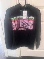 Zwarte hoodie van Guess – Maat 164 – Nieuw met etiket, Ophalen of Verzenden, Nieuw, Guess, Trui of Vest