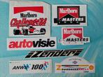 Diverse auto gerelateerde stickers, Auto diversen, Autostickers, Ophalen of Verzenden