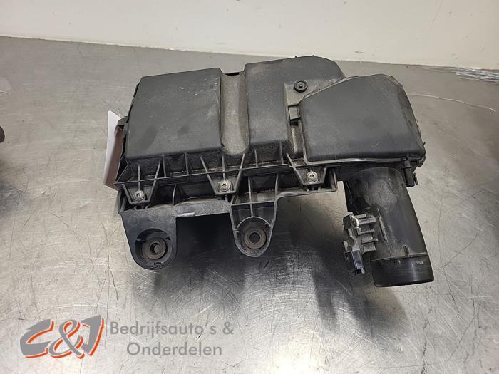 Luchtfilterhuis van een Peugeot Partner, Auto-onderdelen, Motor en Toebehoren, Peugeot, Gebruikt, 3 maanden garantie, Ophalen of Verzenden