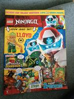 Lego Ninjago magazine nr.3, Ophalen of Verzenden, Gebruikt
