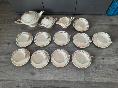Mosa Maastricht servies, Antiek en Kunst, Antiek | Servies compleet, Ophalen