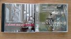 Cd's orgel Evert van de Veen, Verzenden, Zo goed als nieuw, Koren of Klassiek
