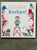 Ted van Lieshout - Koekjes!, Ophalen of Verzenden, Zo goed als nieuw, Ted van Lieshout