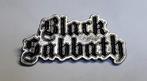 pin - speld - badge - Black Sabbath - logo, Ophalen of Verzenden, Zo goed als nieuw