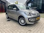 Volkswagen Up! 1.0 high up! Airco Cruise Navi Nwe APK NL Aut, Voorwielaandrijving, Euro 5, Stof, Gebruikt