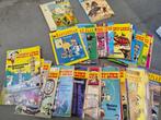 Duitse strips Lucky Luke Asterix Rataplan, Meerdere stripboeken, Ophalen of Verzenden, Gelezen