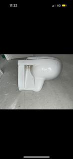 Geberit hang closetpot, Ophalen of Verzenden, Zo goed als nieuw