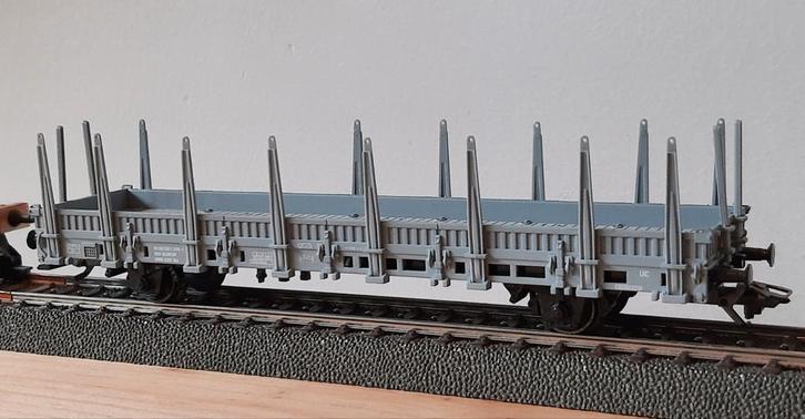 Märklin SBB-CFF rongenwagen type Ks H0 1:87, Hobby en Vrije tijd, Modeltreinen | H0, Gebruikt, Wagon, Wisselstroom, Märklin, Ophalen of Verzenden
