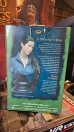 Lord of the Rings Beeldjes - Gimli & Arwen, Ophalen of Verzenden, Zo goed als nieuw, Beeldje of Buste