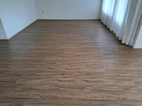 klik pvc laminaat +- 65 m2 met ondervloer (gedemonteerd), Huis en Inrichting, Stoffering | Vloerbedekking, Zo goed als nieuw, Laminaat