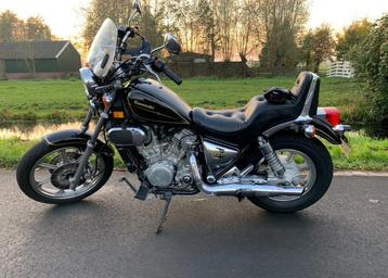 Kawasaki Vulcan 750 beschikbaar voor biedingen