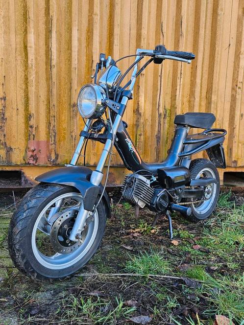 Tomos Youngst'r 2006, Fietsen en Brommers, Brommers | Tomos, Gebruikt, Ophalen