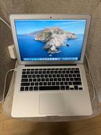 Apple MacBook Air 13" goed werkend, Gebruikt, Qwerty, 13 inch, Minder dan 2 Ghz