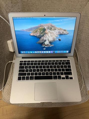 Apple MacBook Air 13" goed werkend beschikbaar voor biedingen