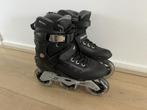 Powerslide Phuzion Krypton Chrome 100, Ophalen, Heren, Zo goed als nieuw, Inline skates 4 wielen