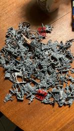 Restant tinnensoldaatjes, Verzamelen, Ophalen of Verzenden, Gebruikt