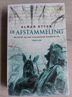Almar Otten - De Afstammeling, Ophalen, Gelezen, Almar Otten