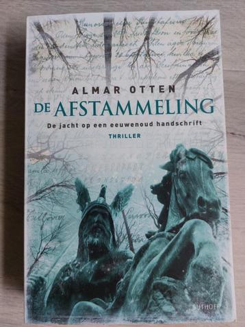 Almar Otten - De Afstammeling beschikbaar voor biedingen