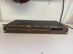 Aria EQ-522 Stereo graphic Equalizer vintage, Muziek en Instrumenten, Effecten, Ophalen of Verzenden, Gebruikt, Equalizer