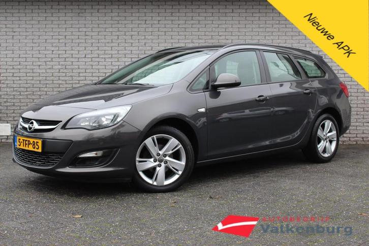 OPEL Astra 1.4 Turbo Berlin | Cruise | NAVI | PDC, Auto's, Opel, Bedrijf, Te koop, Astra, Airbags, Airconditioning, Cruise Control