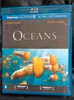 Oceans bluray NL ondertiteld, Ophalen of Verzenden, Zo goed als nieuw, Actie