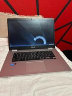 ASUS C523NA Chromebook – volledig werkend – zonder oplader, Ophalen, 15 inch, Qwerty, ASUS