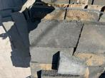 Cobblestone antraciet 20x30cm  +-20m2, Ophalen, Klinkers, Zo goed als nieuw, 10 m² of meer
