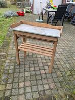 Oppot tafel, Ophalen of Verzenden, Gebruikt, Kweektafel