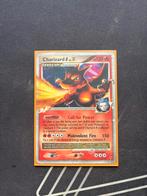 Charizard G LV. X #143 Pokemon Supreme Victors, Ophalen of Verzenden, Zo goed als nieuw, Losse kaart, Foil