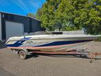 Sunseeker mustang v8, Watersport en Boten, Binnenboordmotor, 6 meter of meer, Ophalen of Verzenden, Zo goed als nieuw