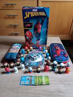 Marvel figuren verzameling, Verzenden