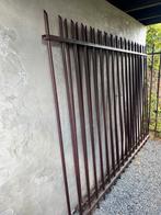 Spijlenhekwerk, Ophalen, Gebruikt, IJzer, Spijlenhekwerk