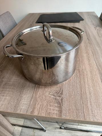 Ikea 365+ Kookpan 10L beschikbaar voor biedingen