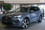 Seat Tarraco 1.4 TSI e-Hybrid PHEV 245PK FR-Line Navi ACC Ca, Auto's, Seat, Gebruikt, Zwart, 4 cilinders, Alcantara