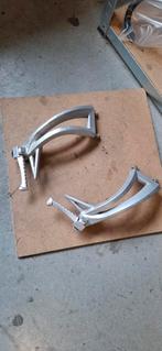 Triumph speed triple passagiers voetsteunen, Motoren, Ophalen of Verzenden