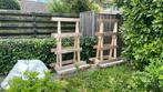 Brandhout gratis, Ophalen, Zo goed als nieuw, Hout, Schuur