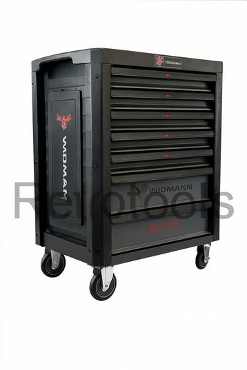 ️ Widmann Compact One Werkplaats Gereedschapswagen Gevuld beschikbaar voor biedingen