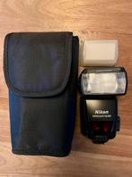 Nikon Speedlight SB-800 Flitser met flitsschoen, Ophalen of Verzenden, Gebruikt, Nikon, Kantelbaar